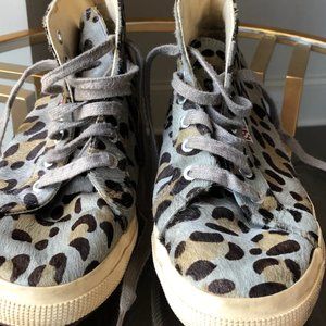 Superga Cheetah Sneakers 41.5